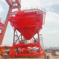 Uoste Naudokite masinio padavimo bunkerį